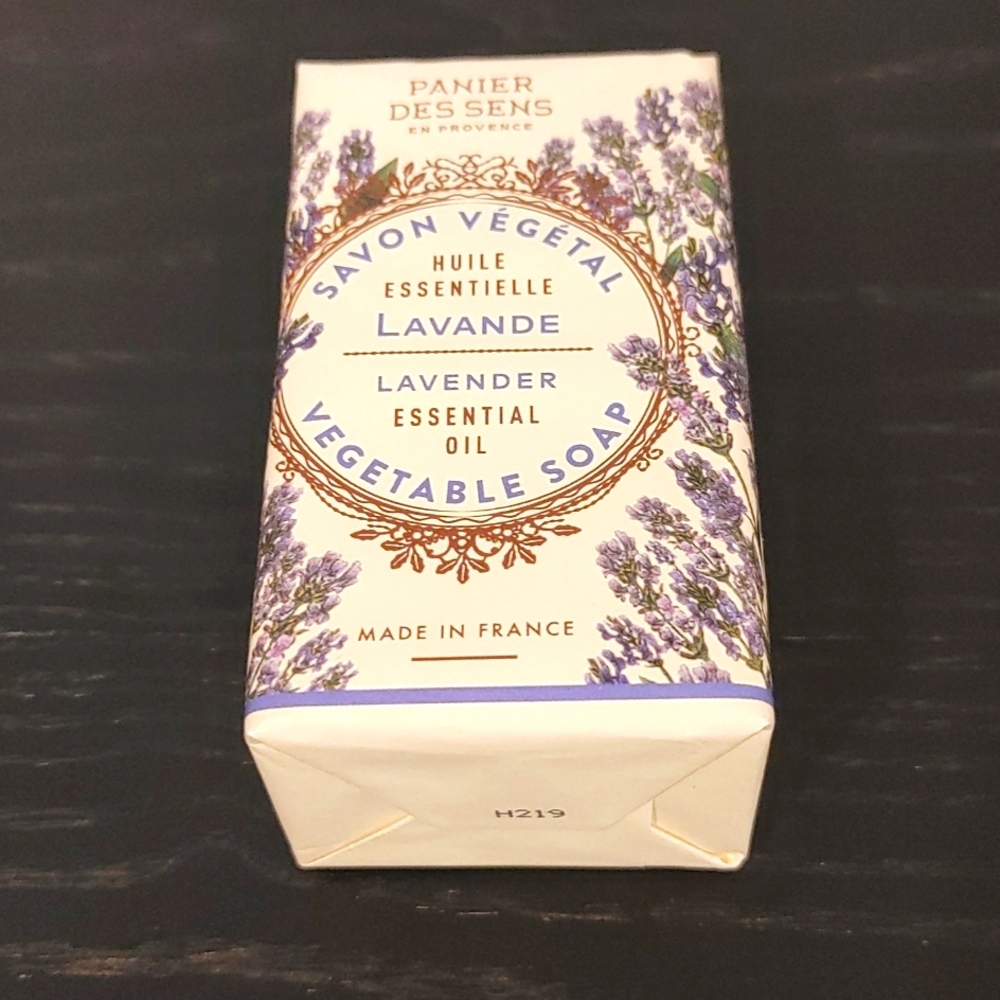 Panier Des Sens Bar Soap